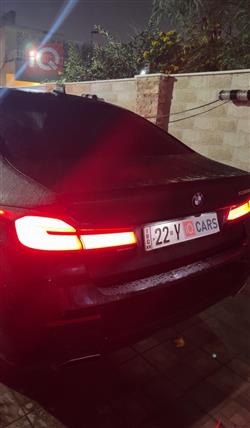 بي ام دبليو الفئة 5